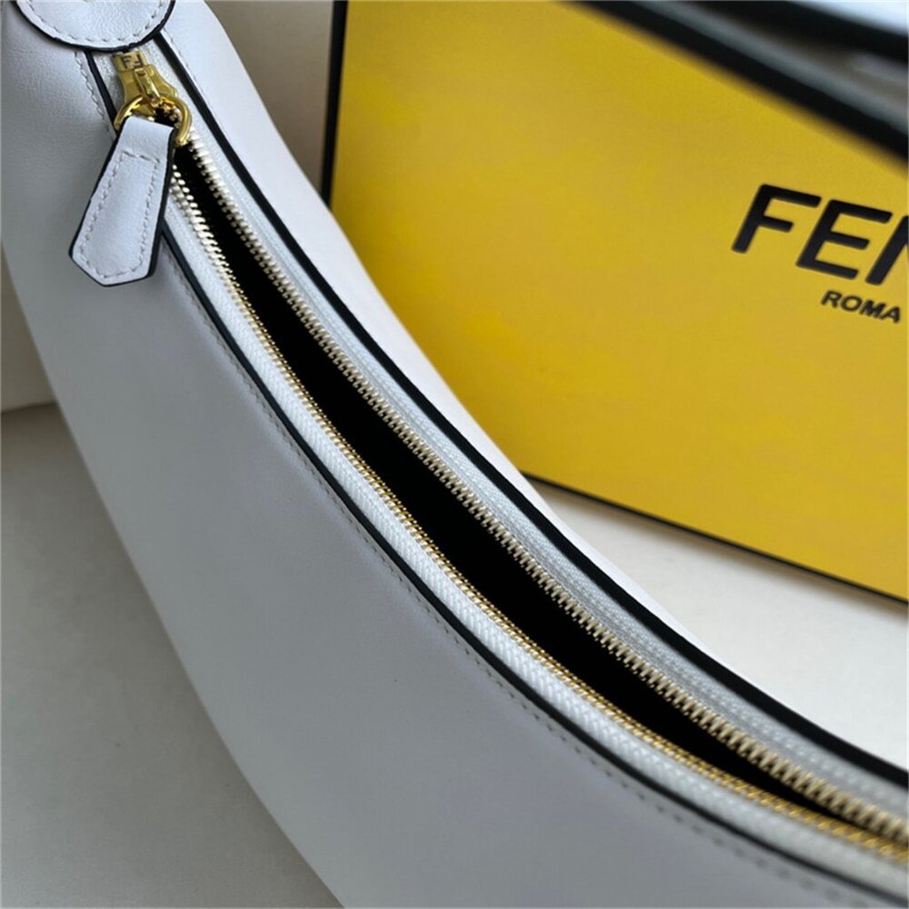 Fendi Quilted Leather Women's Bag - Picture 6 of 8